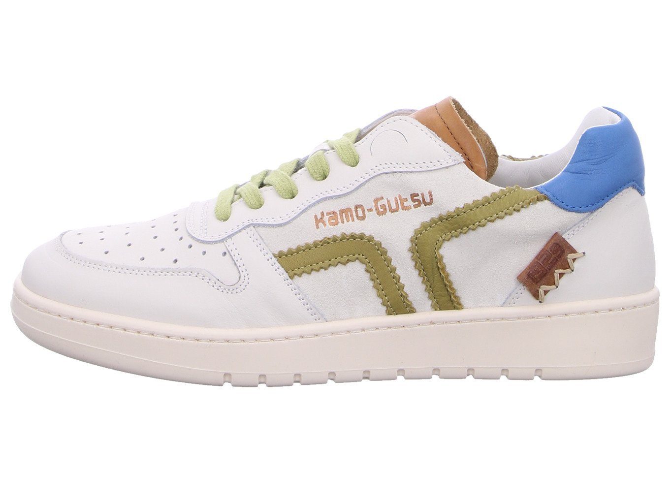 Kamo-Gutsu Campa Schnürschuh
