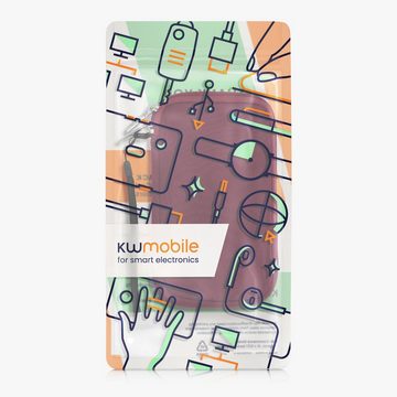 kwmobile Handyhülle Handytasche für Smartphones M - 5,5", Neopren Handy Hülle - Handy Tasche Sleeve Pouch