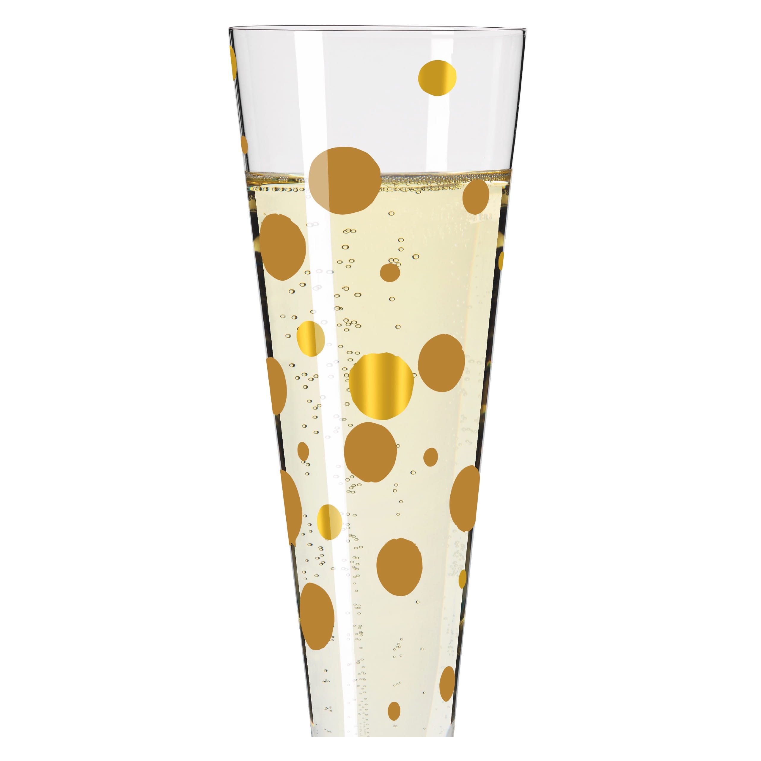 Ritzenhoff Champagnerglas Goldnacht