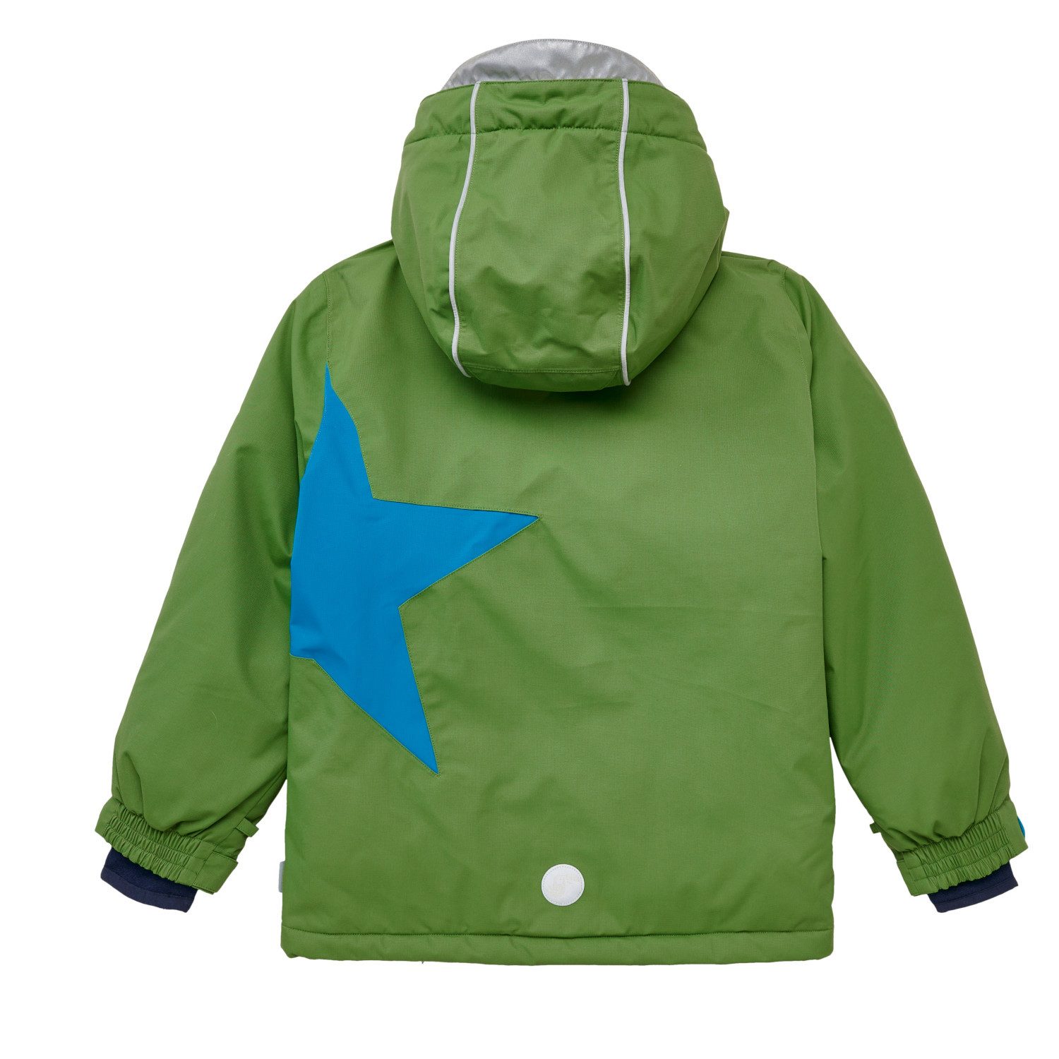 JAKO-O Outdoorjacke JAKO-O Winterjacke Skijacke Kinder Jungen Mädchen waldgrün RECCO-Rettungssystem