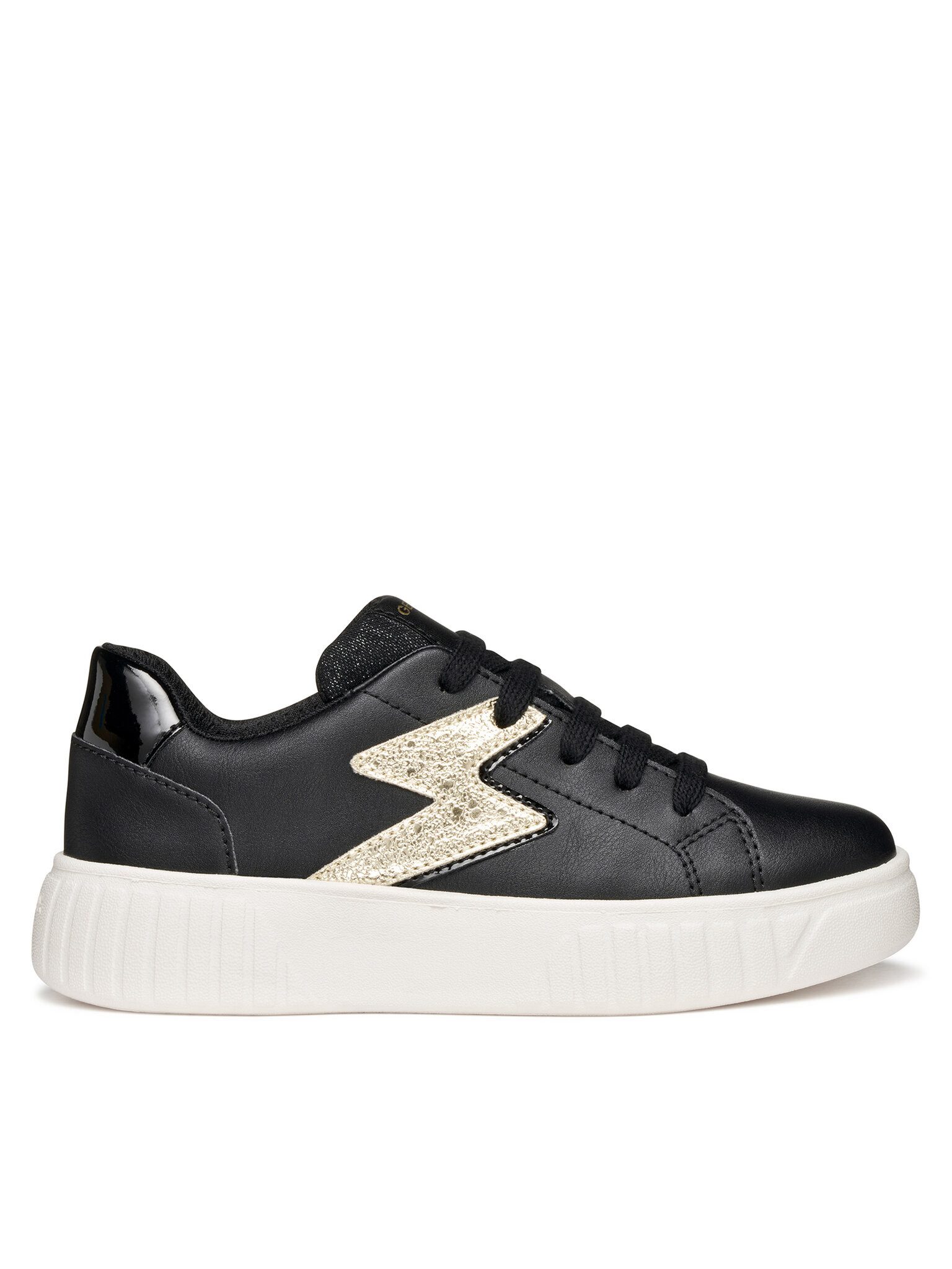 Geox Geox Mädchen Sneakers GEOX-J MIKIROSHI GIRL J45DVA 054AJ C9258 S mehrf Sneaker