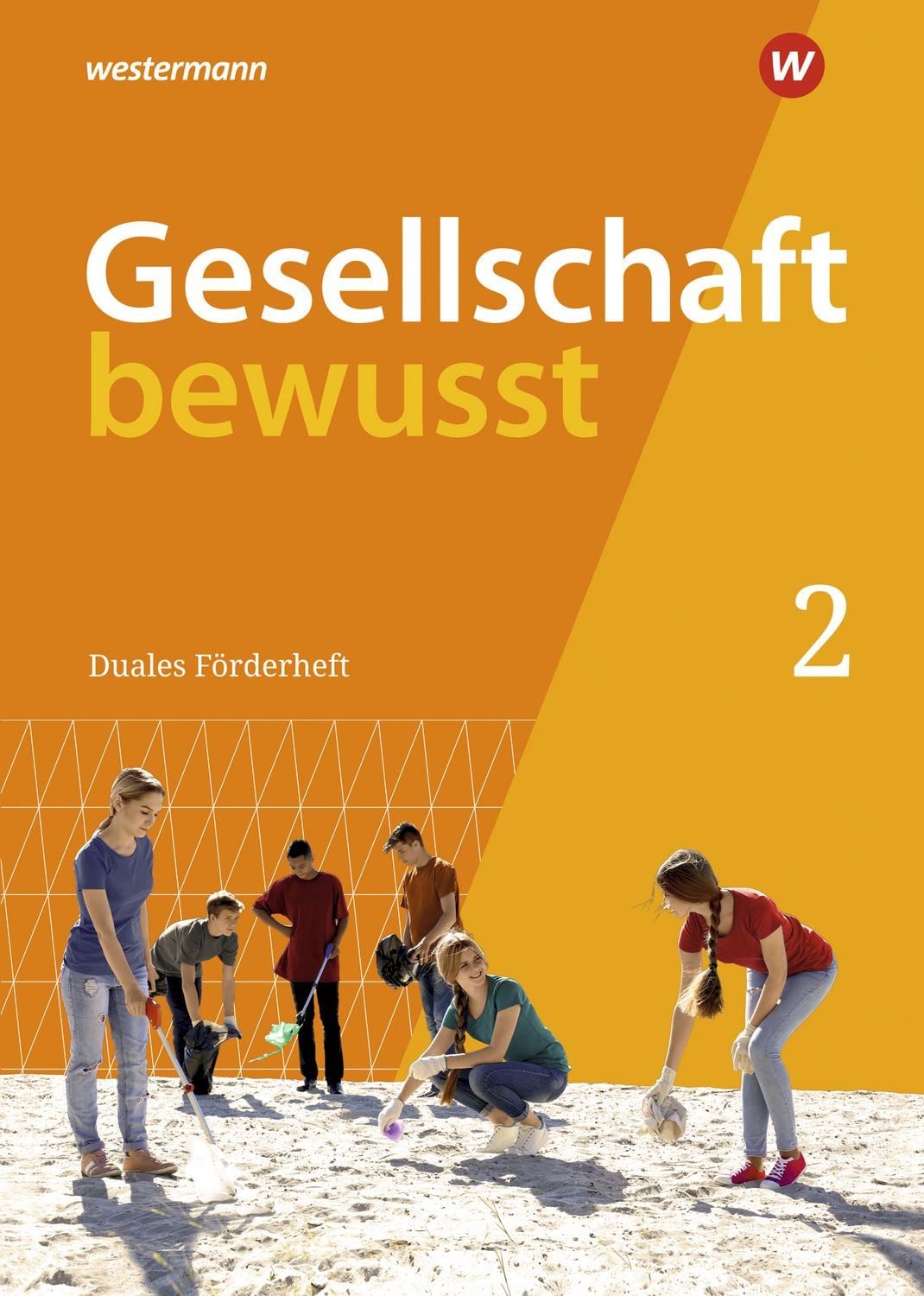 Gesellschaft bewusst - Ausgabe 2021 für Nordrhein-Westfalen / diverse