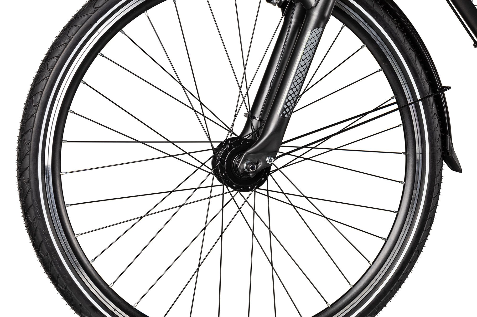 Adler Cityrad Adler Verona NEXUS, 7 Gang Shimano Nexus 7 Rücktritt Schaltwerk, Nabenschaltung Rücktritt, Nabenschaltung Rücktritt schwarz/grau – Bild 5 von 5