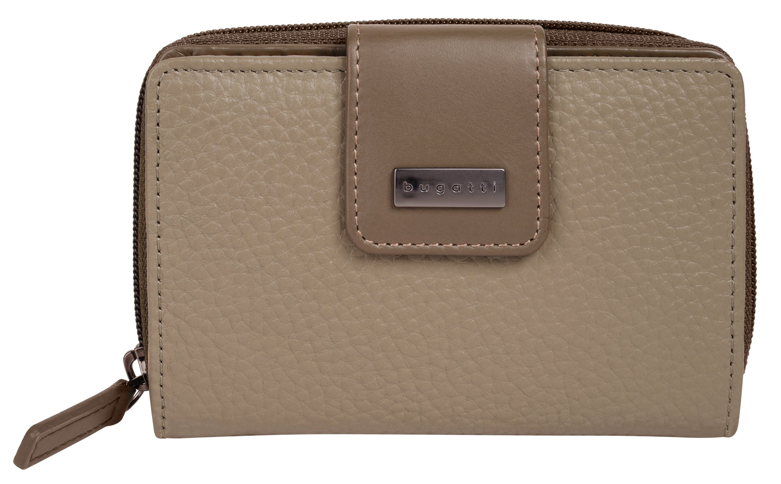bugatti Geldbörse SINA, echt Leder