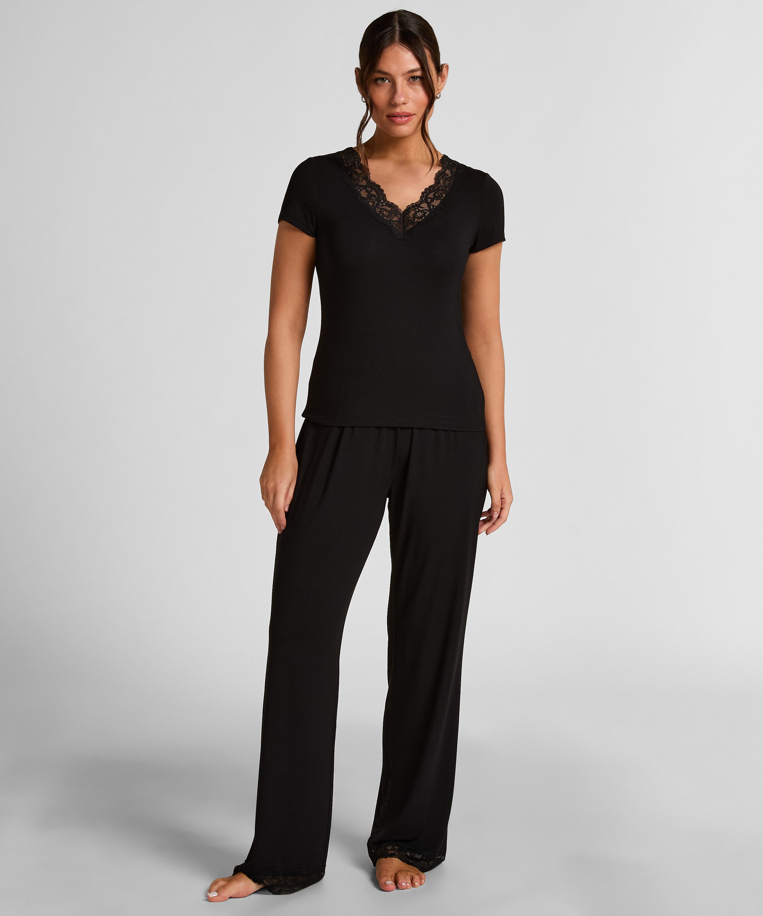Hunkemöller Pyjama Pyjama Set Nana günstig online kaufen