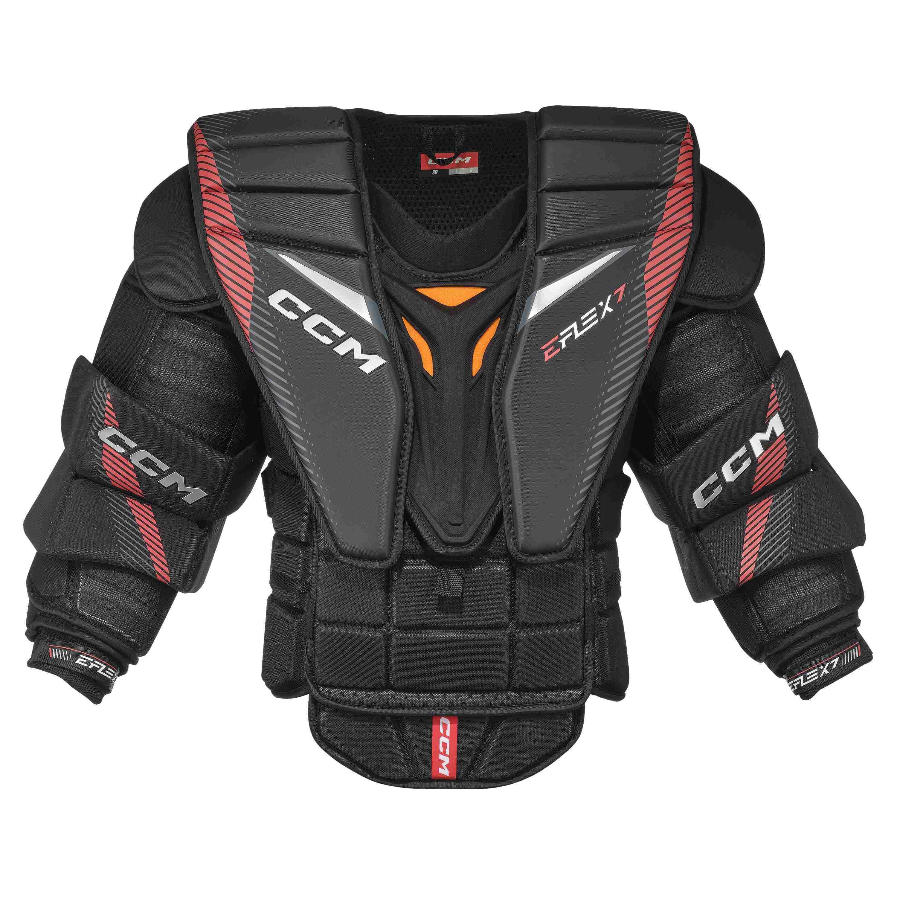 CCM Eishockey Brustpanzer Arm- & Brustschutz CCM EFLEX 7.9 Senior