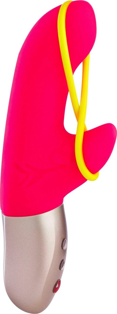 Factory pink Rabbit-Vibrator Fun AMORINO