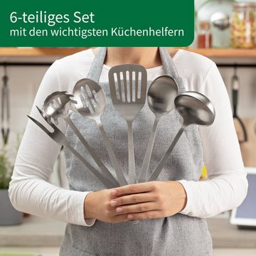 Chefkoch trifft Fackelmann Kochbesteck-Set