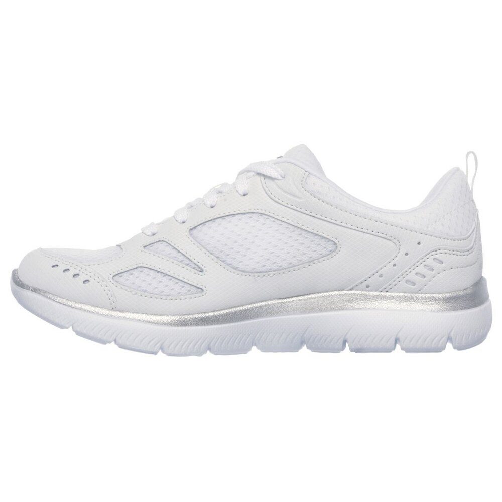 Skechers Skechers - SUMMITS SUITED - 12982 WSL - Weiß Schnürschuh günstig online kaufen
