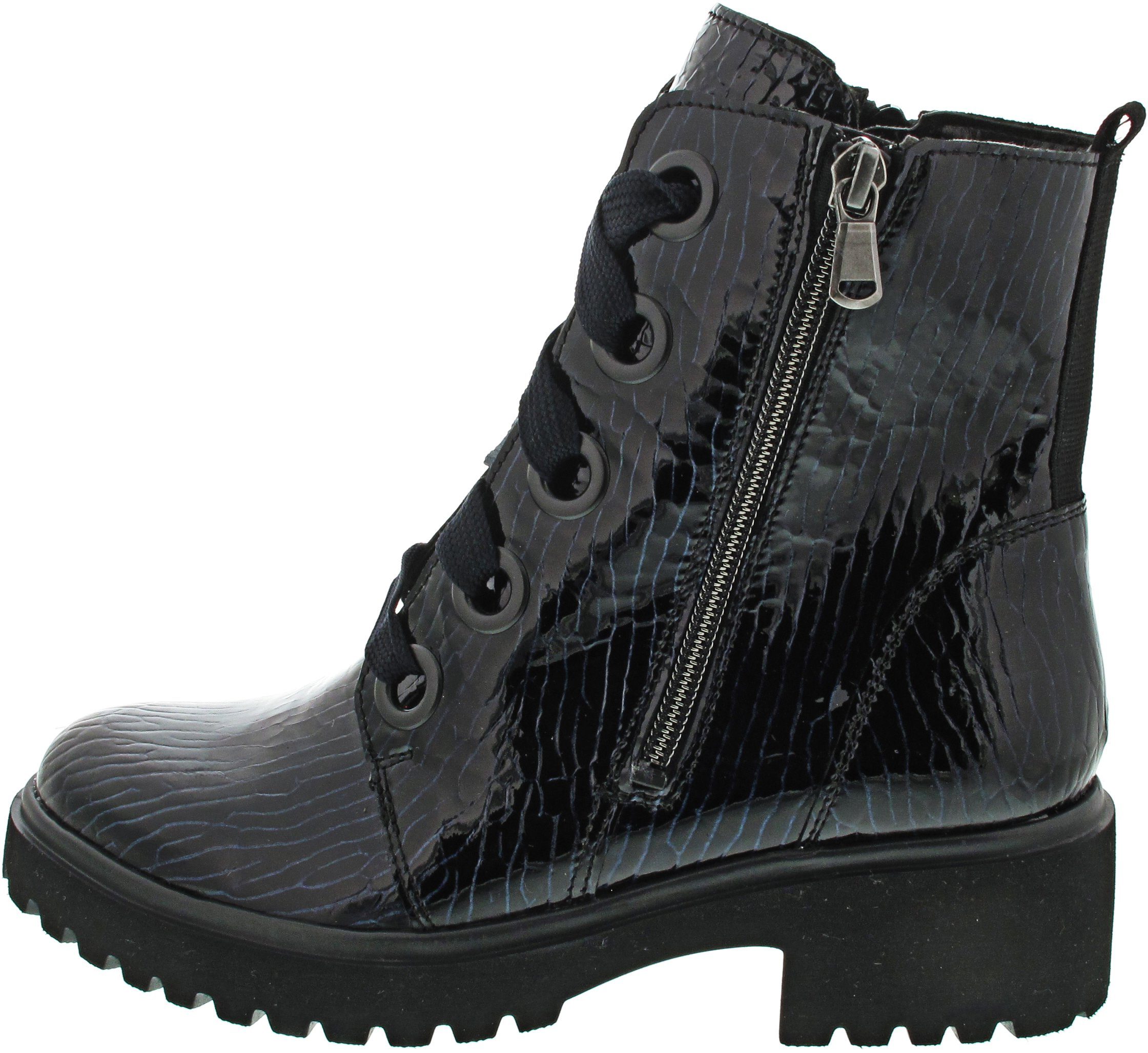 Schnürstiefelette