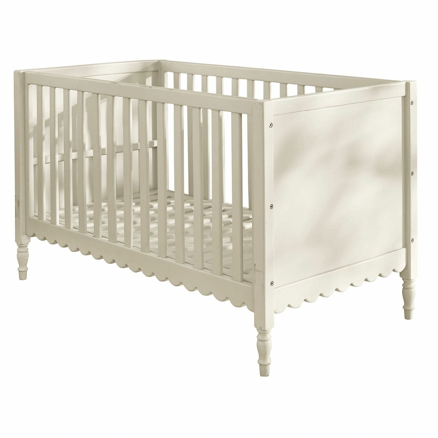 Babybett Babybett Leily grau