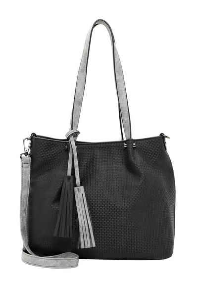 EMILY & NOAH Shopper Bag in Bag Surprise, für Damen