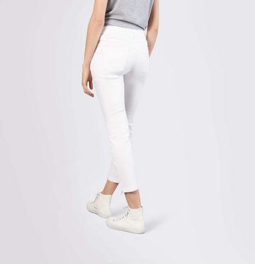 MAC Stretch-Jeans MAC DREAM CHIC GALLOON white denim 5471-90-0355L D010