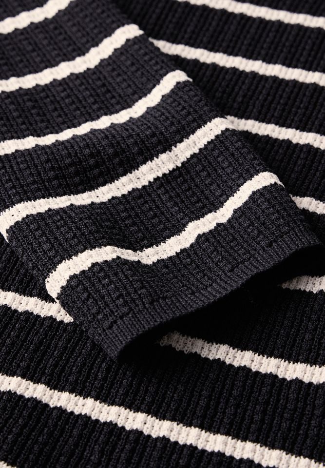 STREET ONE Strickpullover - leichtes gestreiftes günstig online kaufen