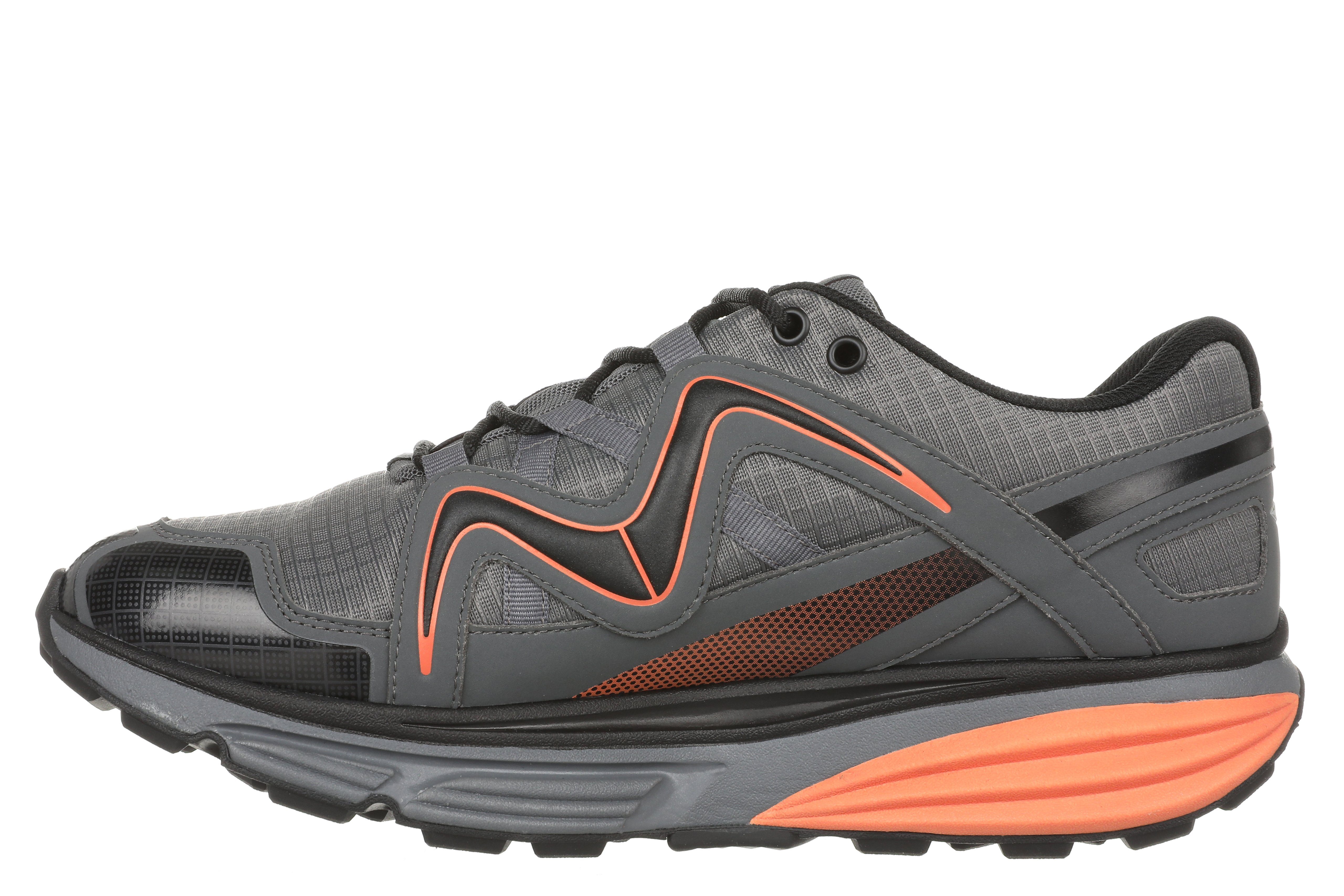 Grau (CHARCOAL/ORANGE)