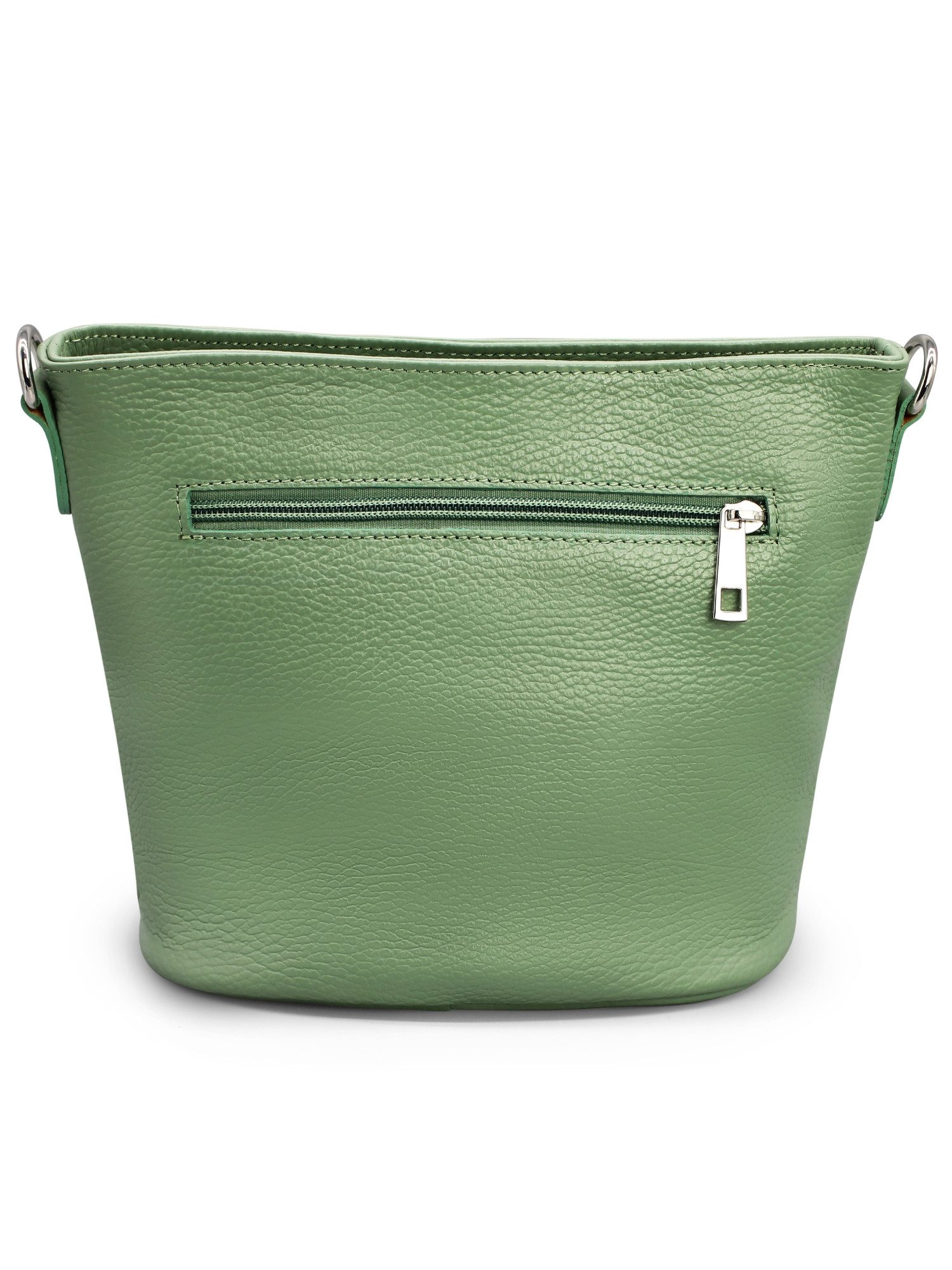 Adel Bags Schultertasche LINA Umhängetasche für Damen, Schultertasche Echtleder Gürteltasche