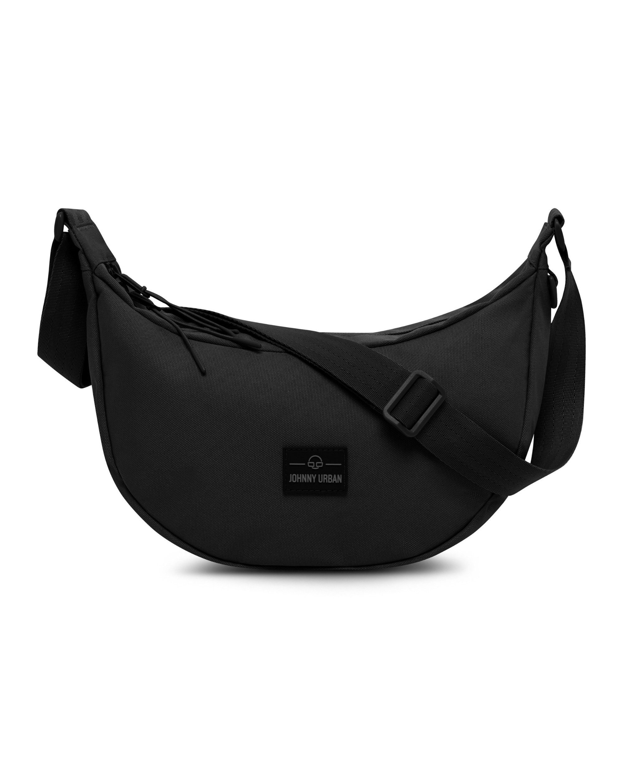 Johnny Urban Umhängetasche Ally Medium Half Moon Bag, Stylische Crossbody Bag in Halbmond Form, Wasserabweisend