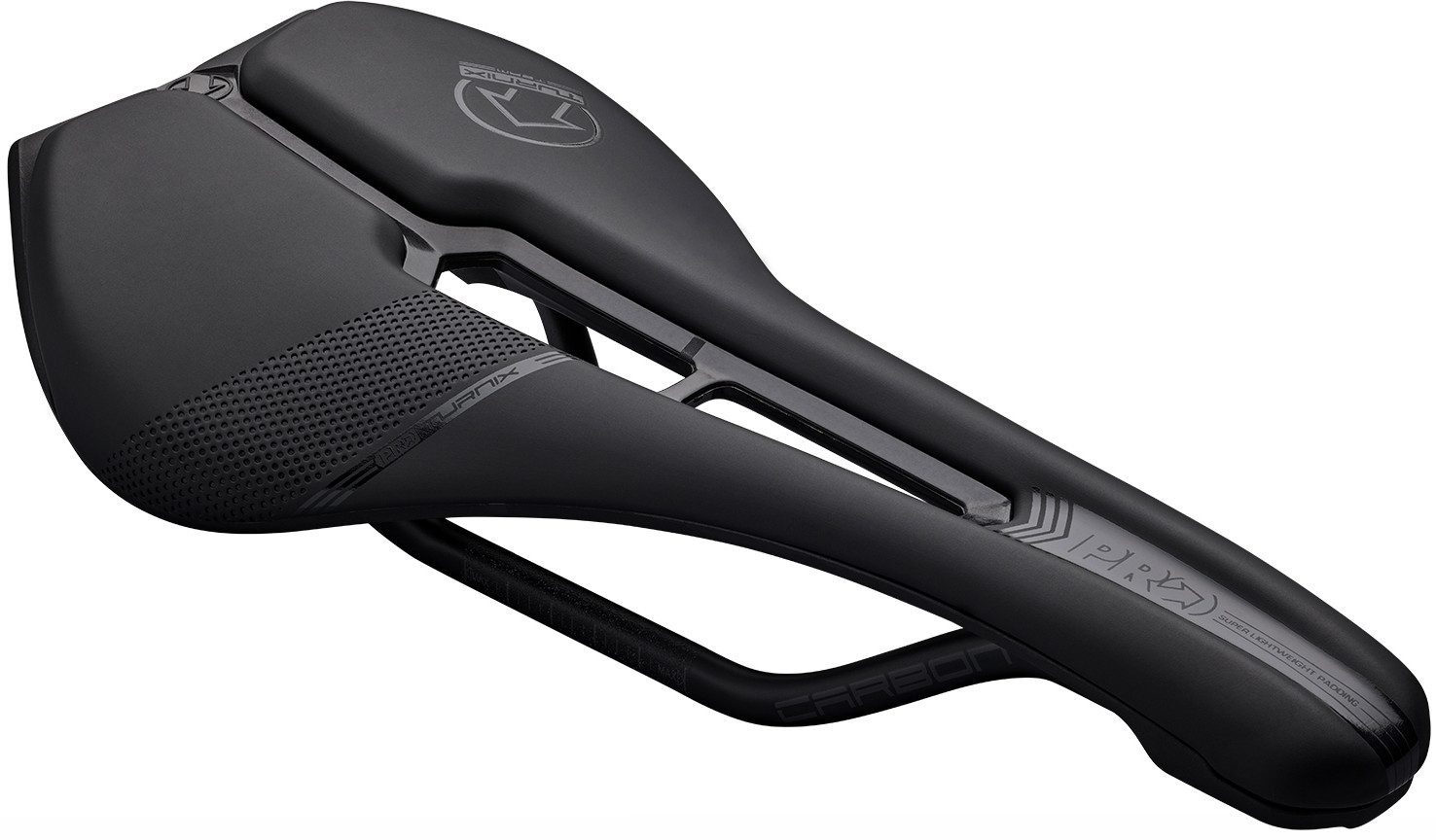 PRO Fahrradsattel, MTB-Fahrradsattel Turnix Team AF, 275 x 142 mm