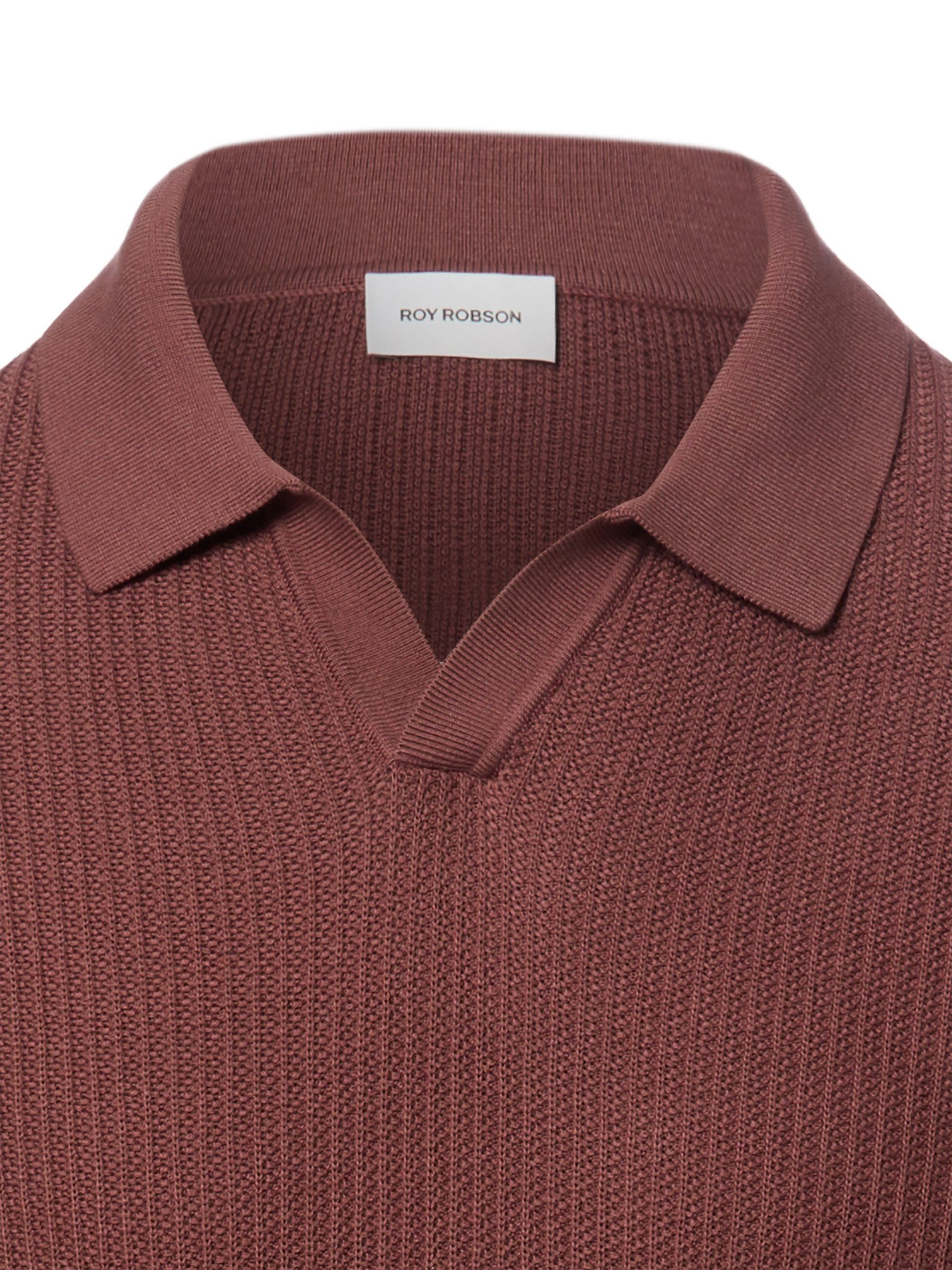 Roy Robson Poloshirt