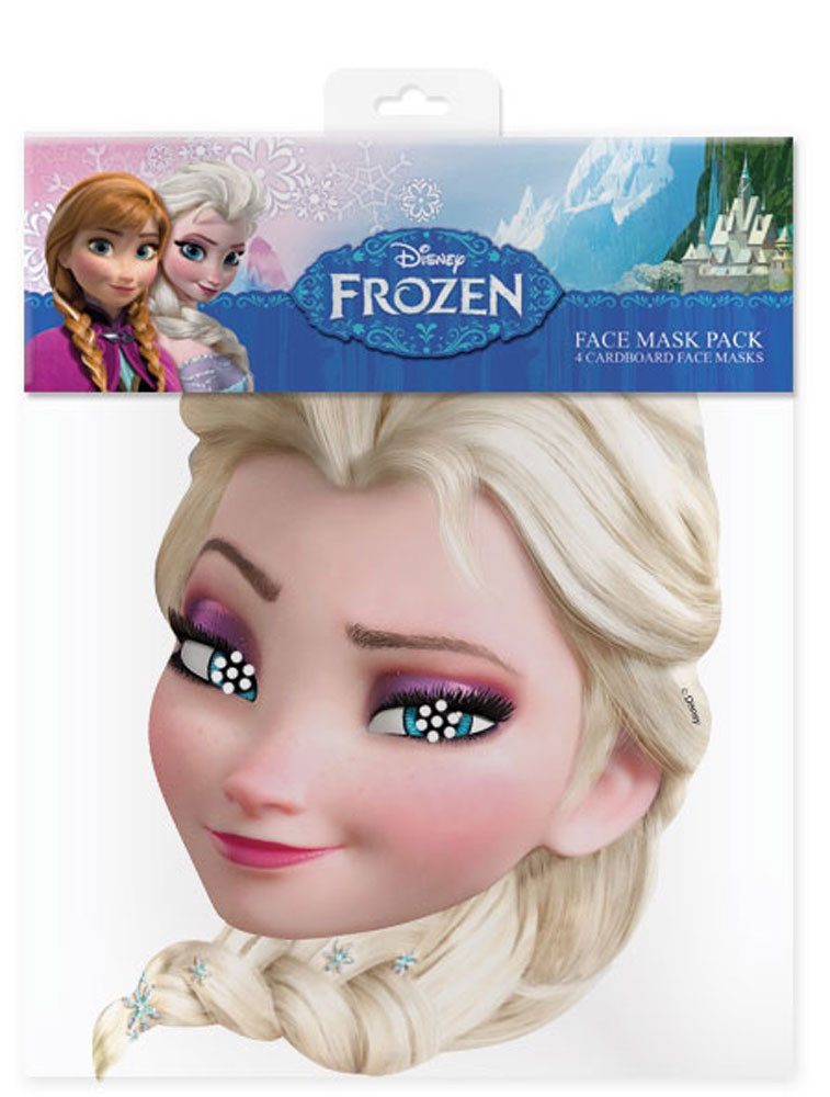 Verkleidungsmaske Frozen - Маски - Elsa - Maske