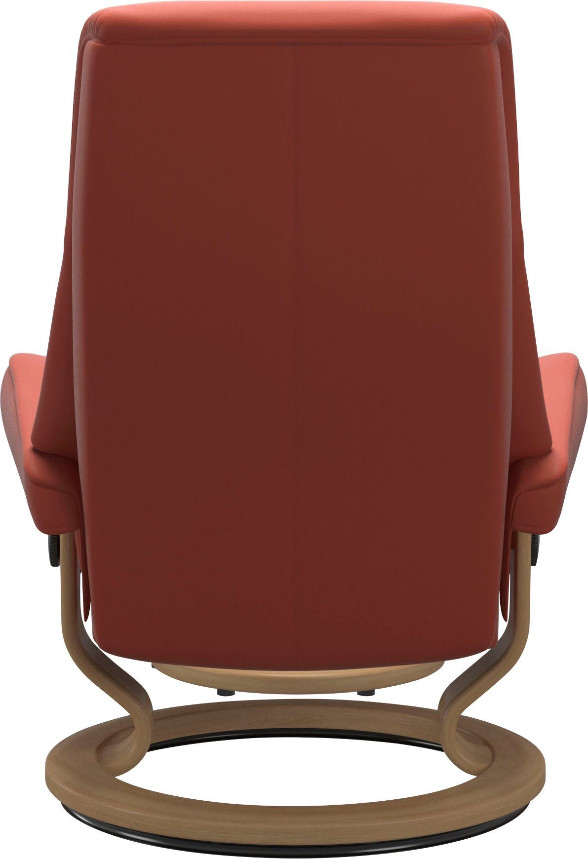 Stressless® Relaxsessel View, mit Classic Base, Größe M,Gestell Eiche