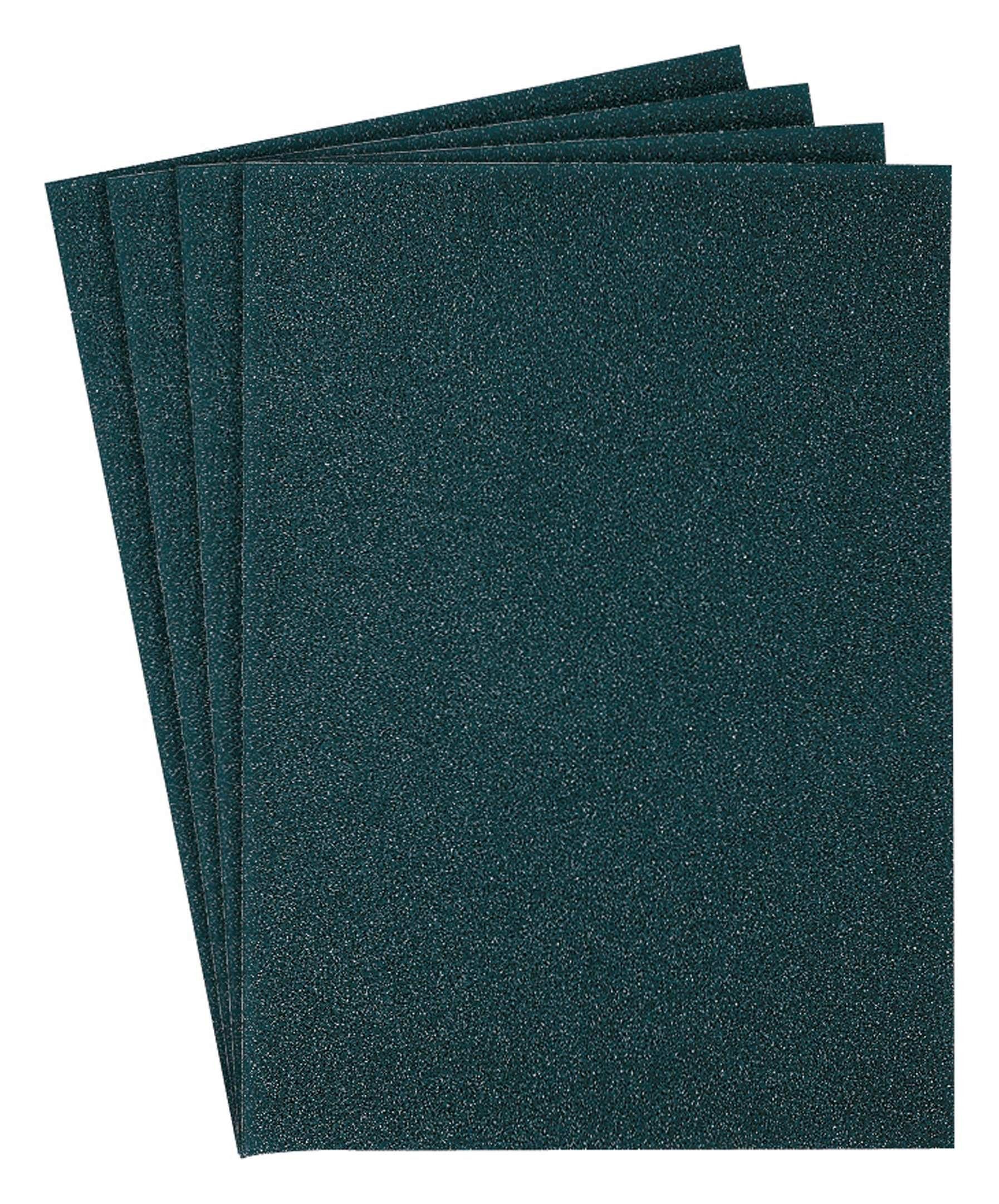 Klingspor Schleifpapier, Schleifgewebe blau KL371 x 230 x 280 mm K320