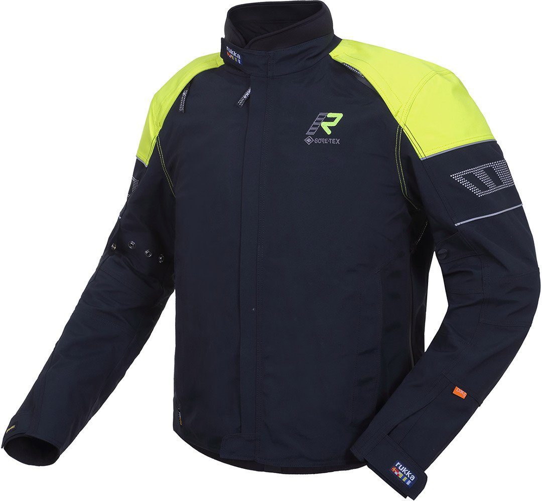 Rukka Motorradjacke R-EX Motorrad Textiljacke wasserdicht