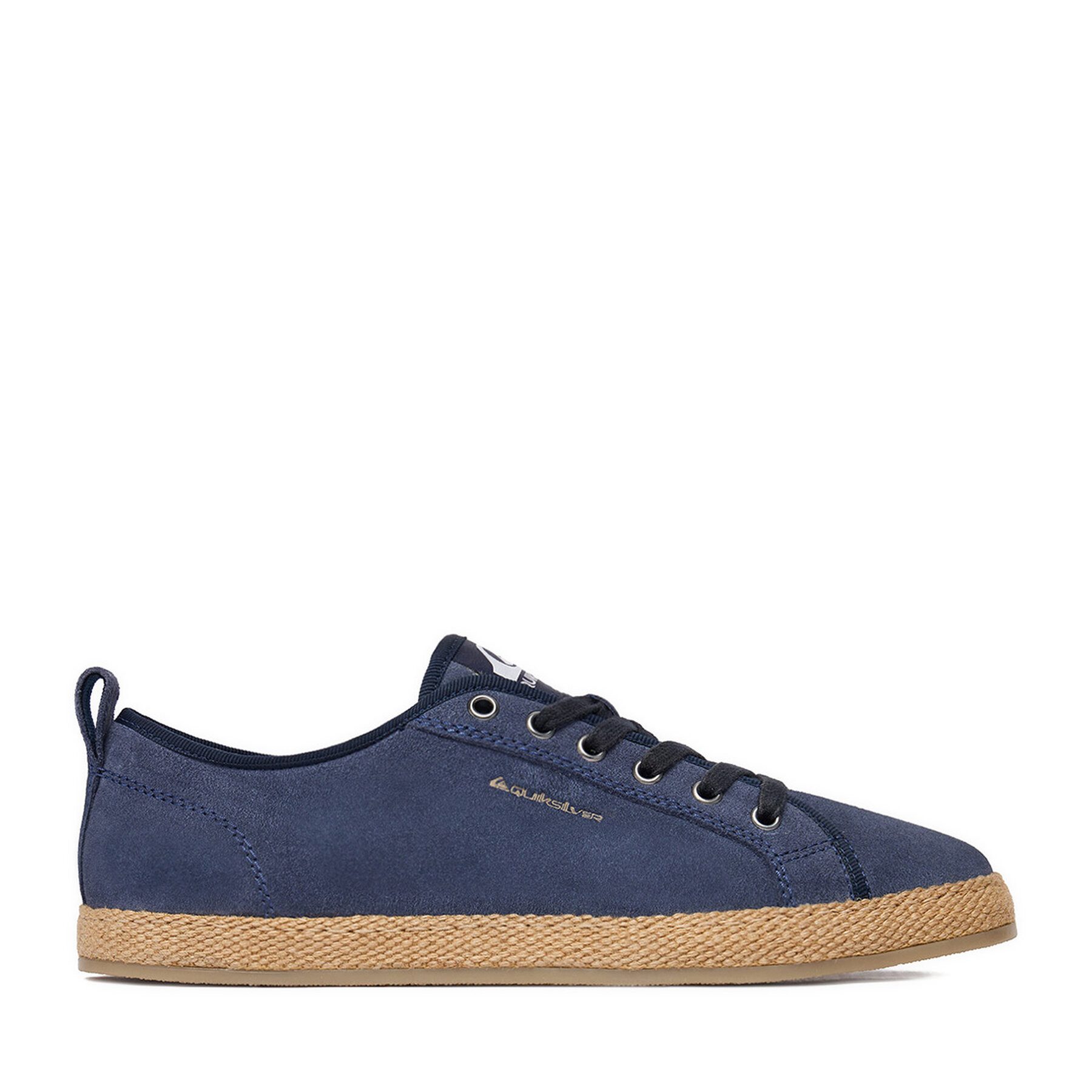 Quiksilver Quiksilver Herren-Espadrilles in Marineblau Espadrille