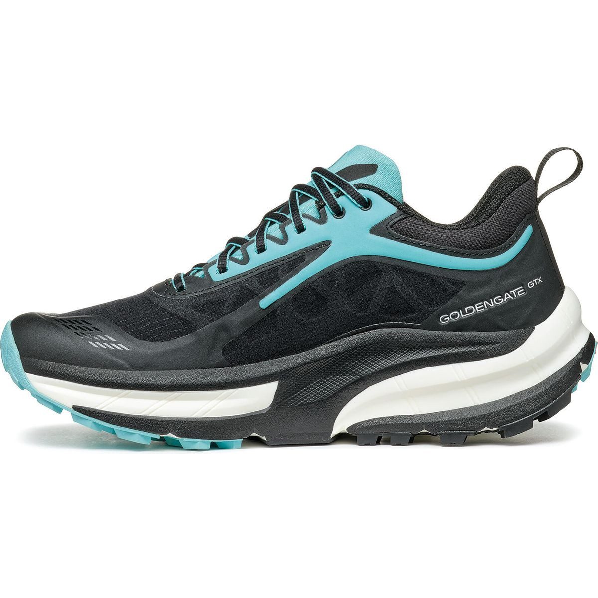 Scarpa Golden Gate ATR GTX Wmn Outdoorschuh Vielseitiger, wasserdichter Allterrainschuh mit hervorragender