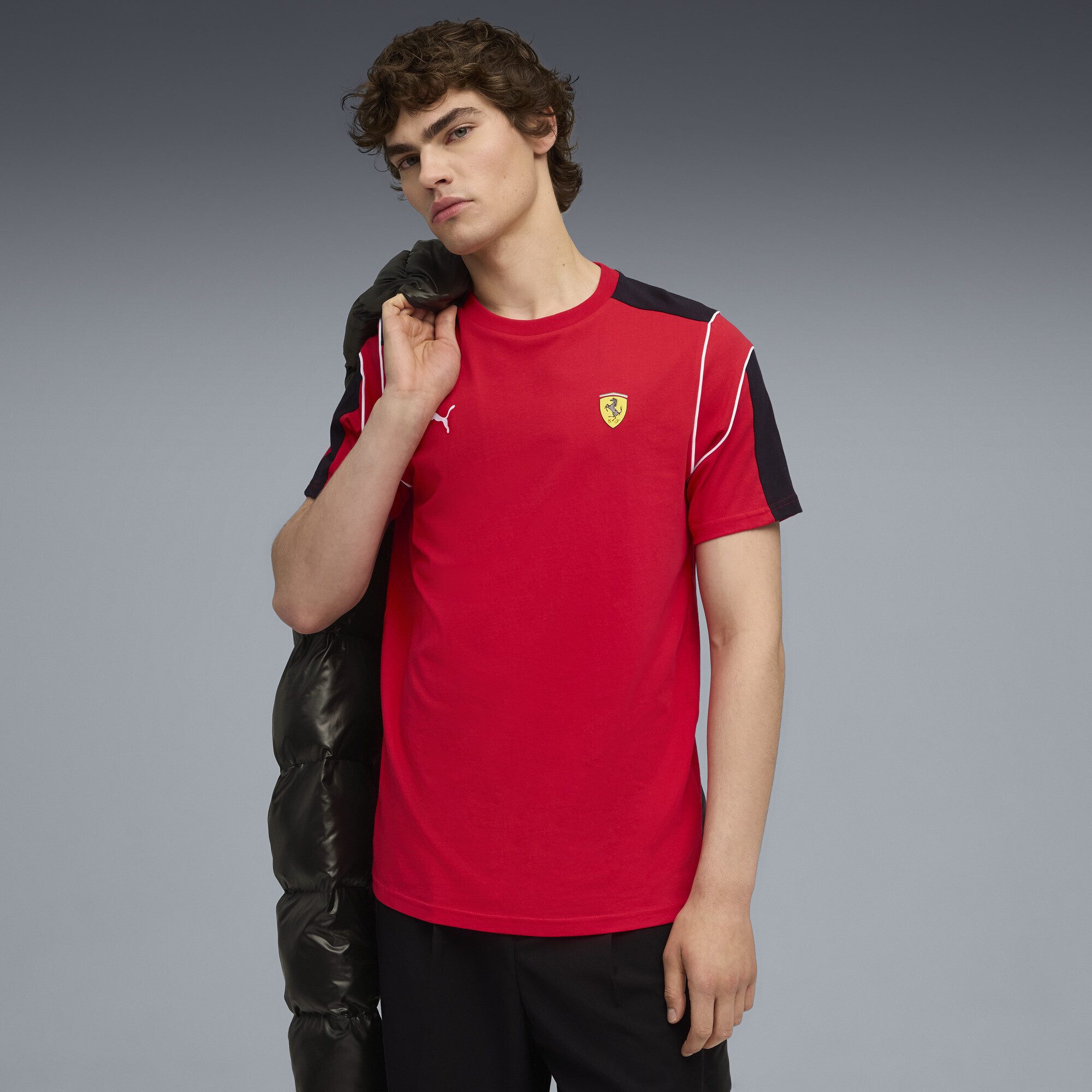 PUMA T-Shirt Scuderia Ferrari MT7 T-Shirt günstig online kaufen