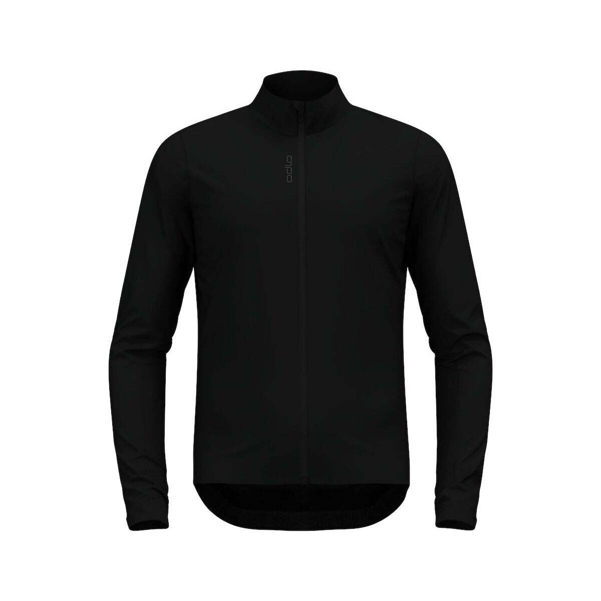 Odlo Fahrradjacke The Zeroweight Pro X-warm Cycling Jacket Funktionale Radjacke mit Windschutz, Wärmeisolierung und