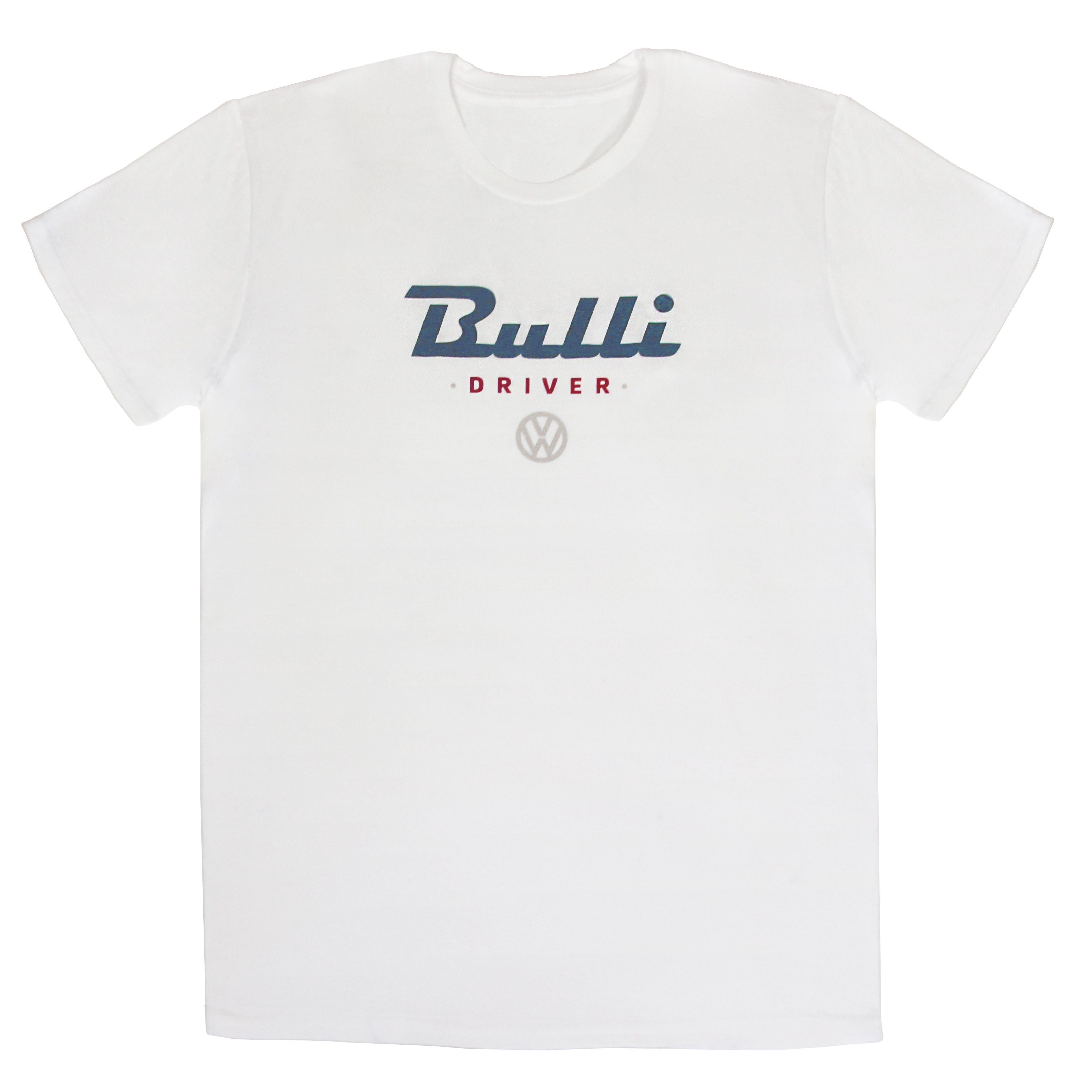 VW Collection by BRISA T-Shirt VW Bulli T-Shirt mit Bulli Driver Motiv günstig online kaufen