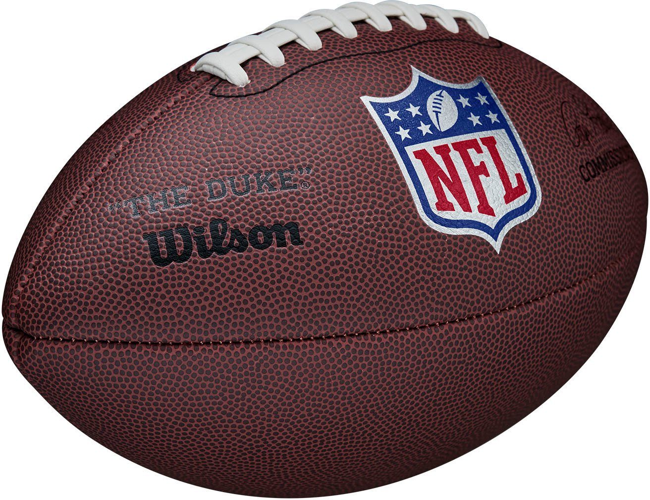 NFL “DUKE” REPLICA Wilson Football