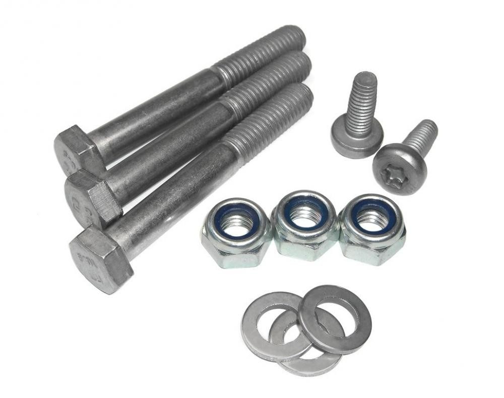 BOSCH S-Pedelec BOSCH Schrauben-Kit Drive Unit (BDU2XX, BDU3XX, BDU33YY)