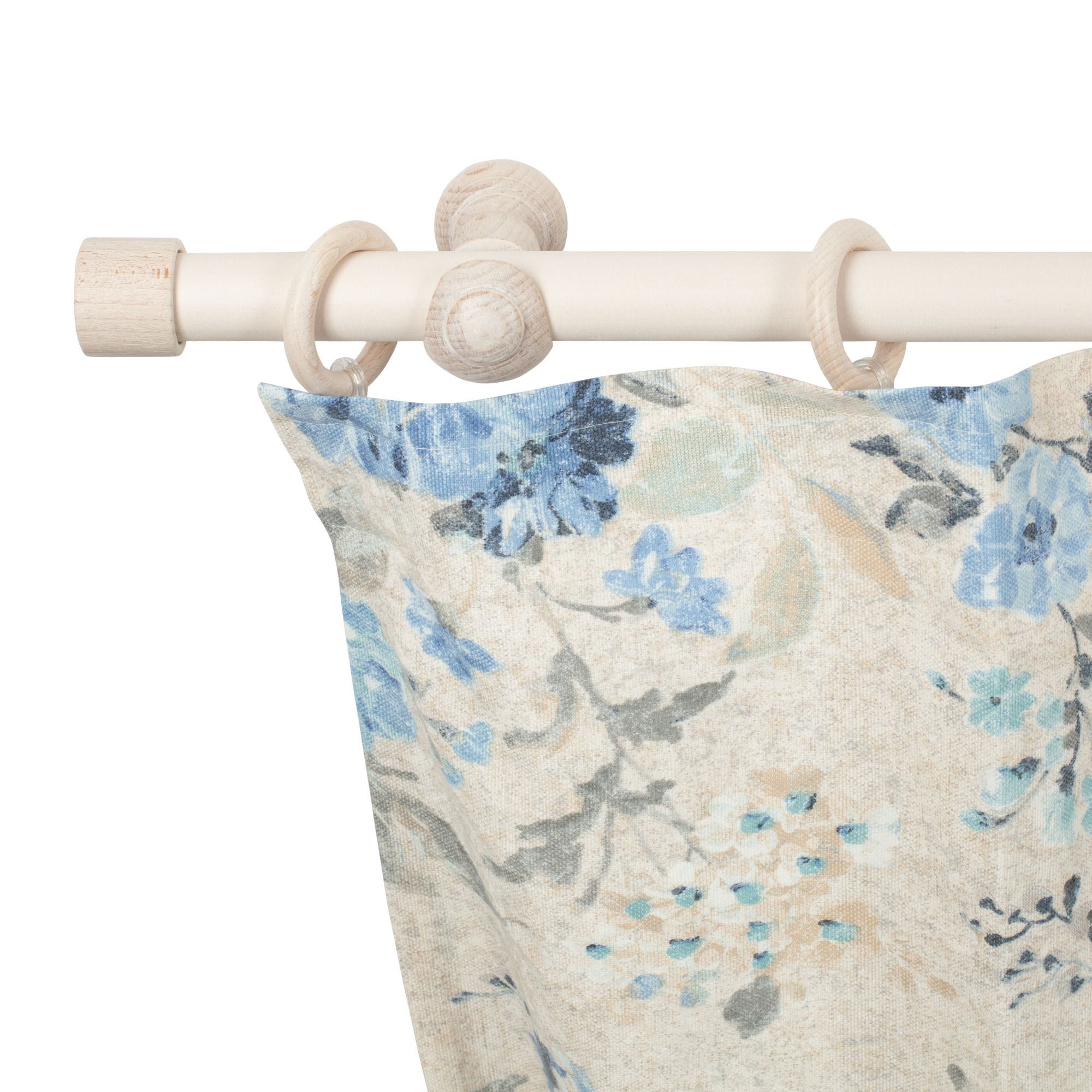 SN DECO GROUP Gardinenstange Cafiro, 1-läufig, günstig online kaufen
