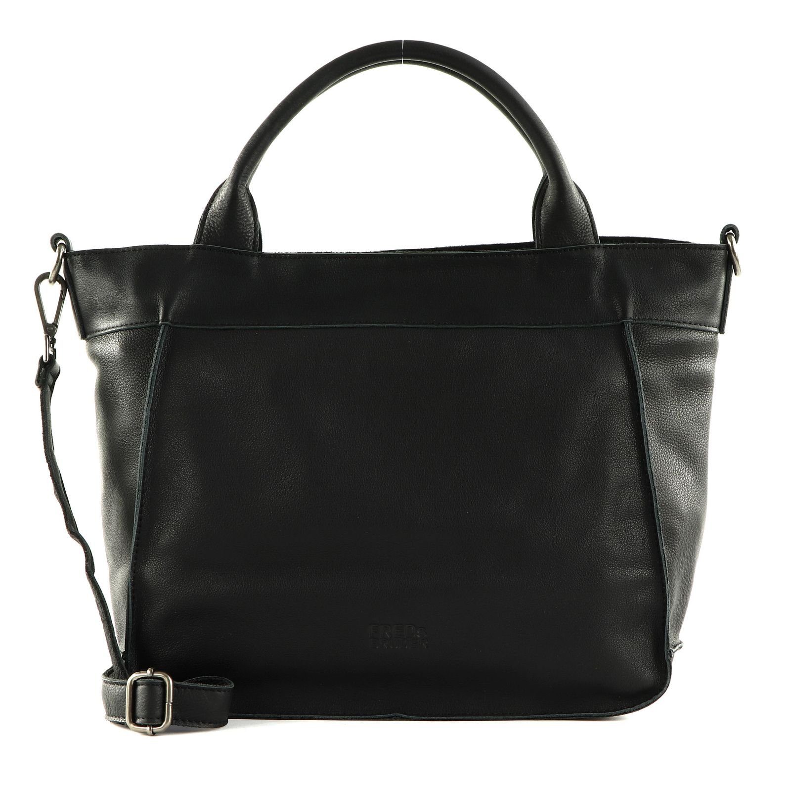 FREDsBRUDER Shopper Chinte Black