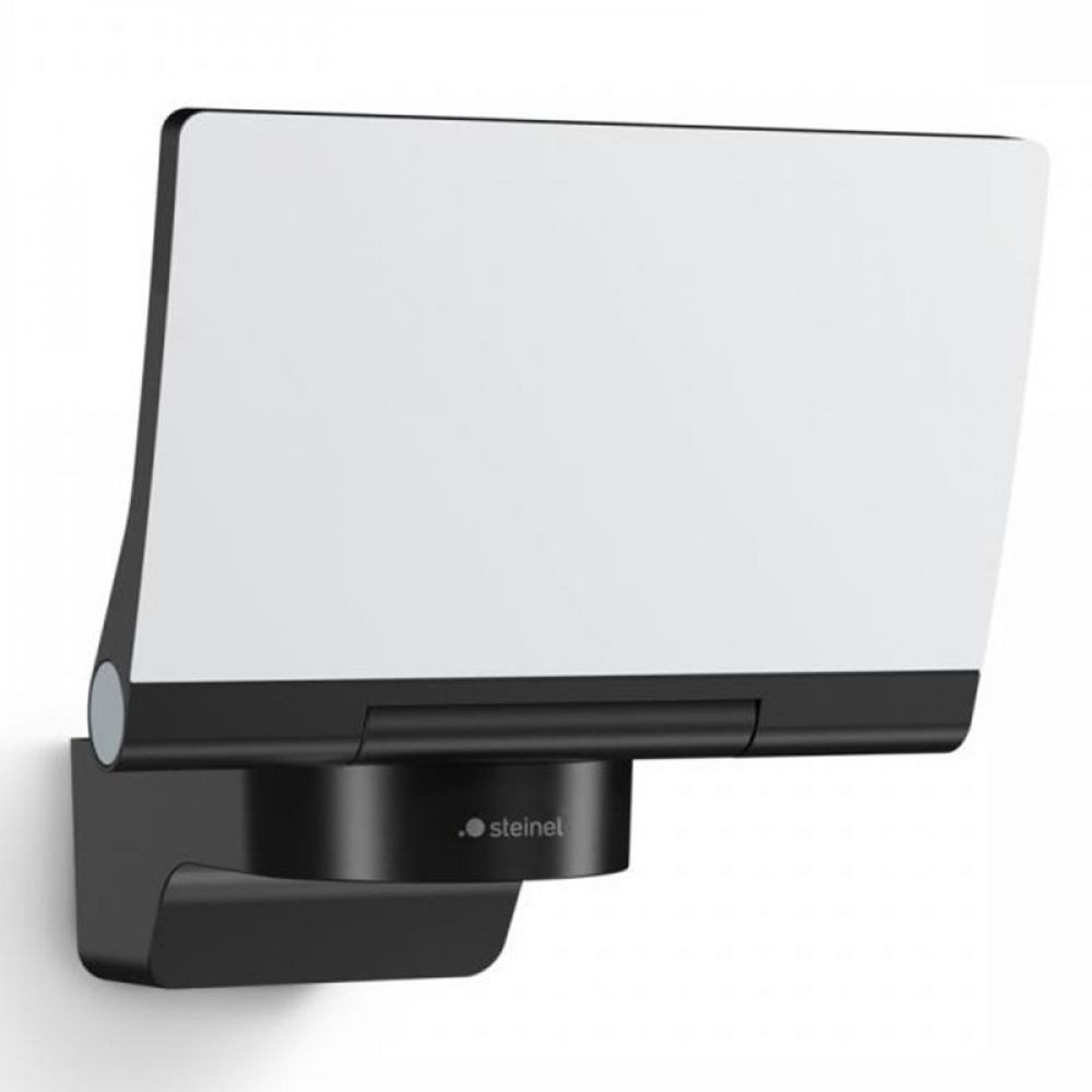 steinel Deckenleuchten Steinel LED Прожекторы XLED home 2 ohne Bewegungsmelder, schwarz