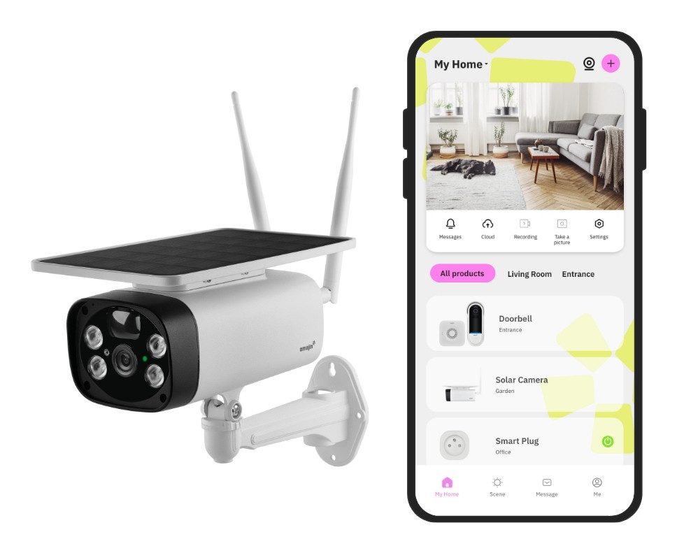 Netatmo IP-Überwachungskamera