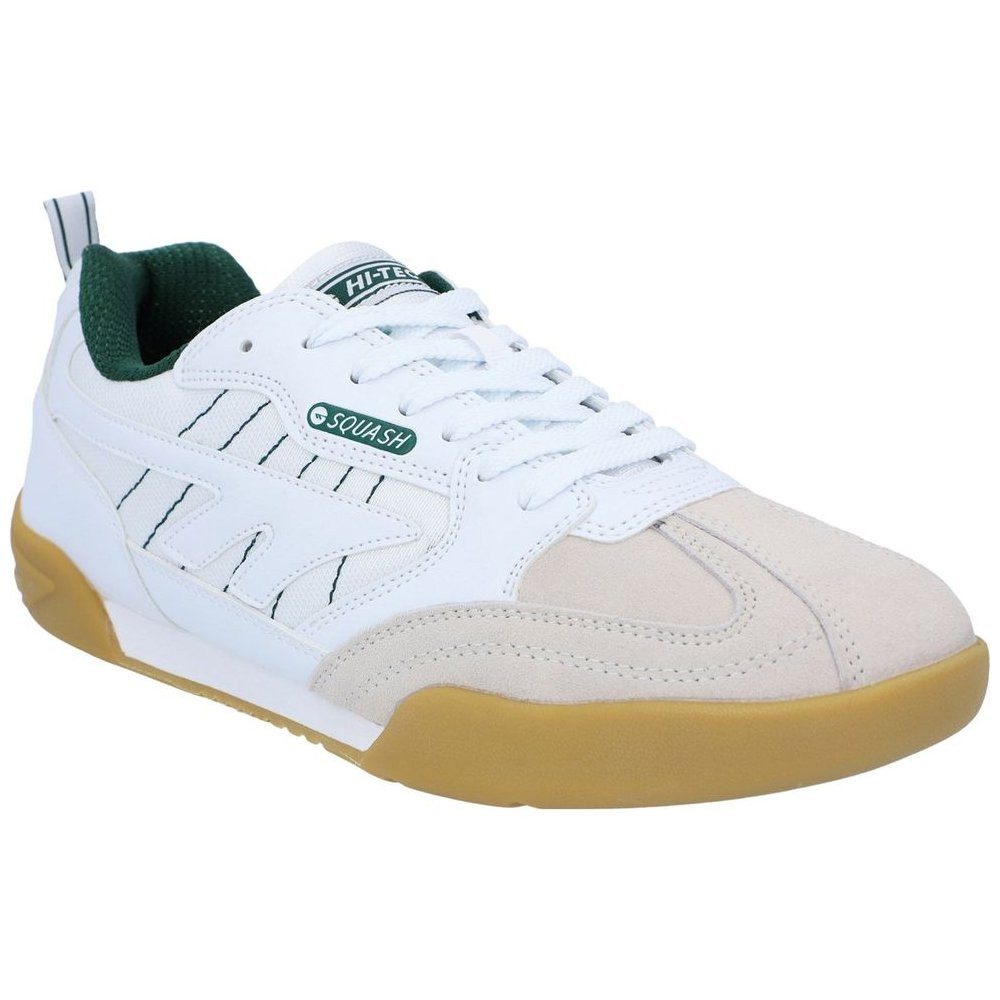 Hi-Tec Squash Unisex Trainer Non Safety Sneaker