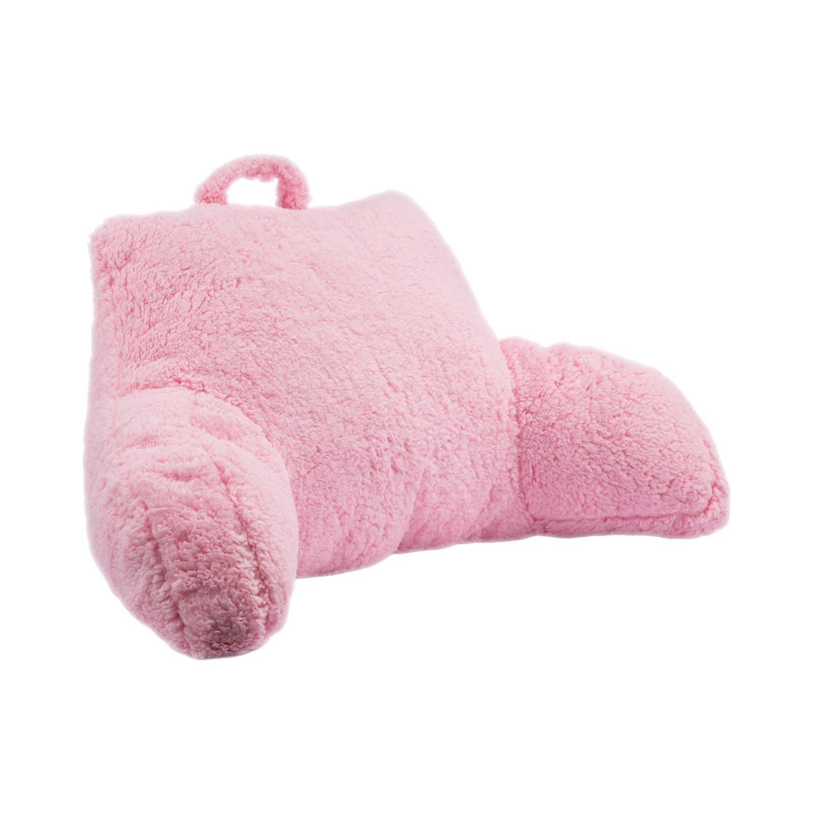 Youyijia Rückenkissen Reading Cushion Back Cushion with Armrests, Memory Foam Lumbar Cushion