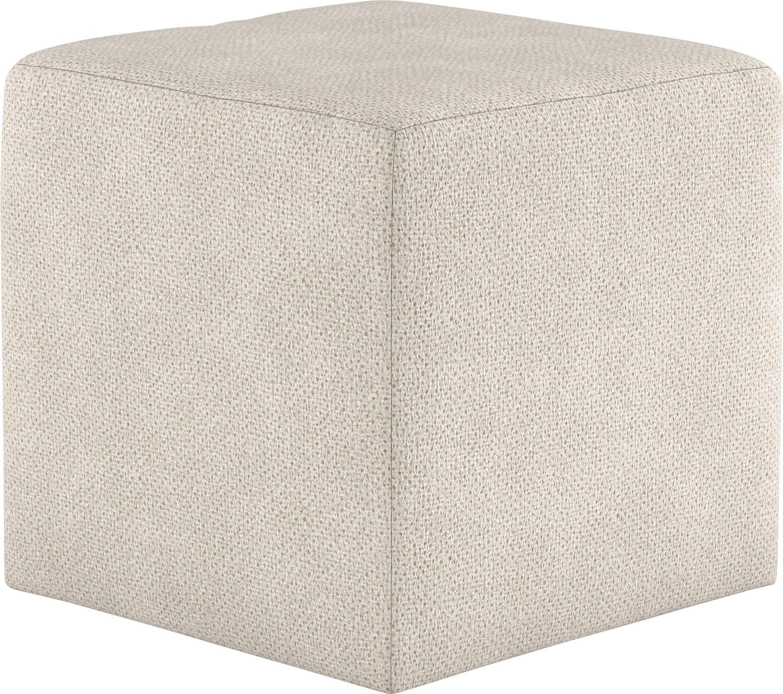 COTTA Hocker Cuby, Sitzwürfel, Cube, Sitzhocker günstig online kaufen