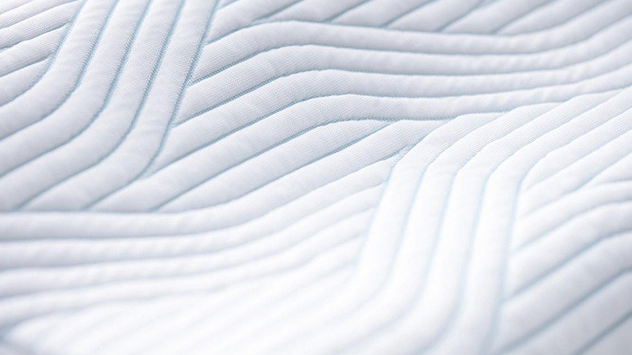 TEMPUR Nackenstützkissen TEMPUR® Shape Queen SmartCool™ Memory Foam Nackenkissen, Rückenschläfer, Seitenschläfer – Bild 3 von 5