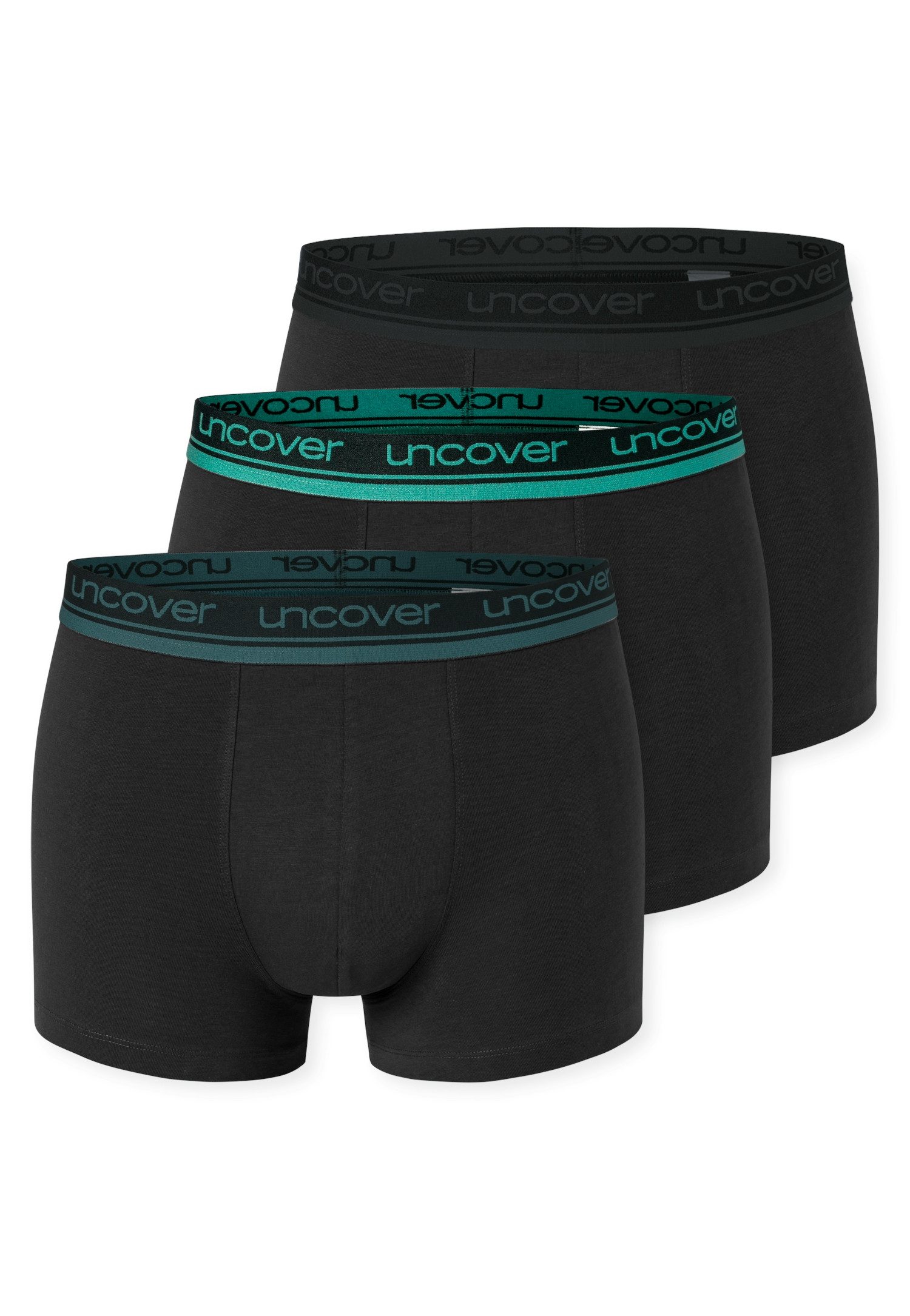 Boxer Uncover Cotton
