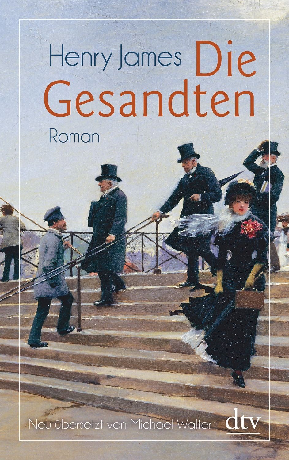 Die Gesandten / Henry James