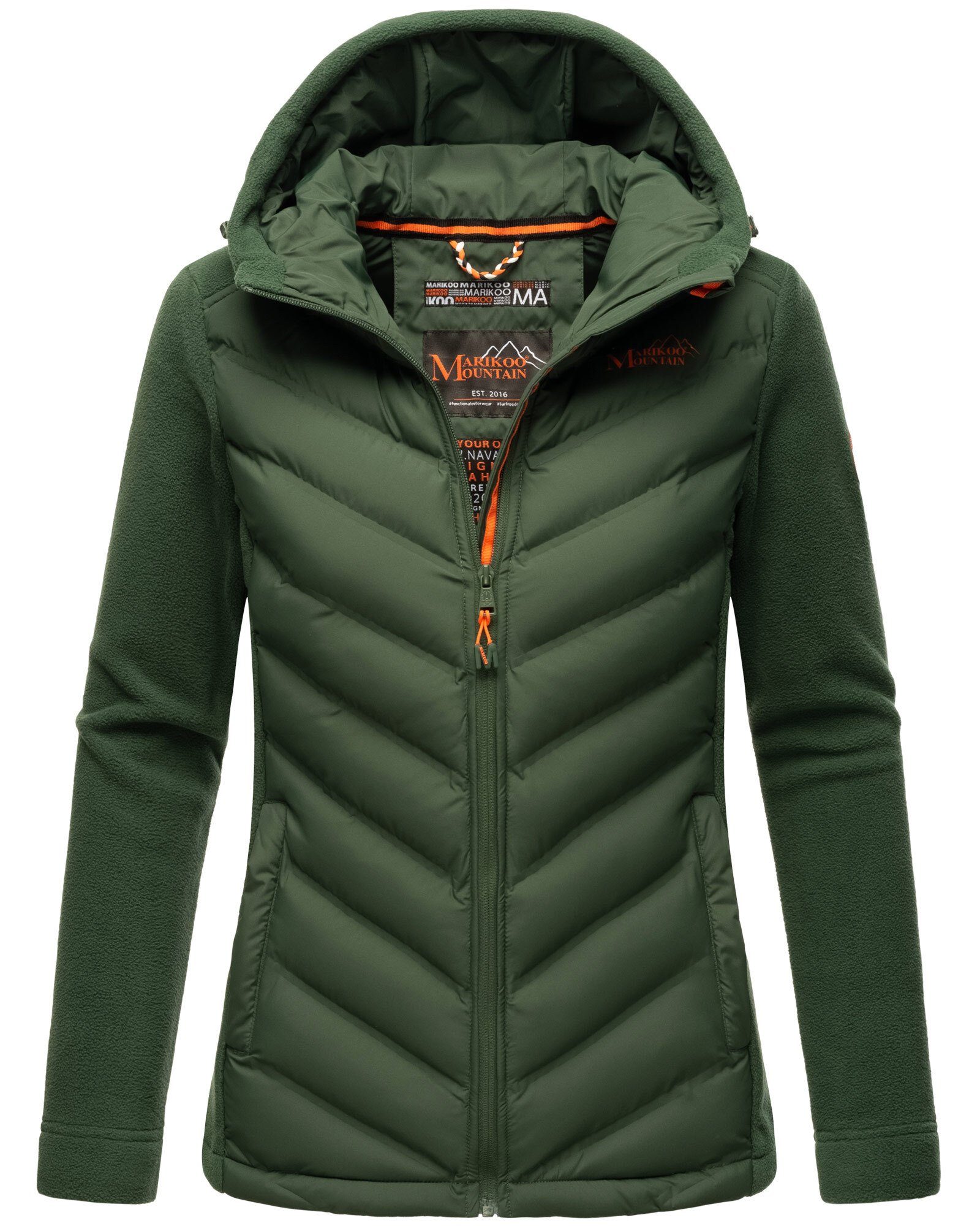 Outdoorjacke Mount Haruna
