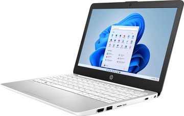 HP Stream 11-ak0224ng Notebook (29,5 cm/11,6 Zoll, Intel Celeron N4120, UHD Graphics 600)