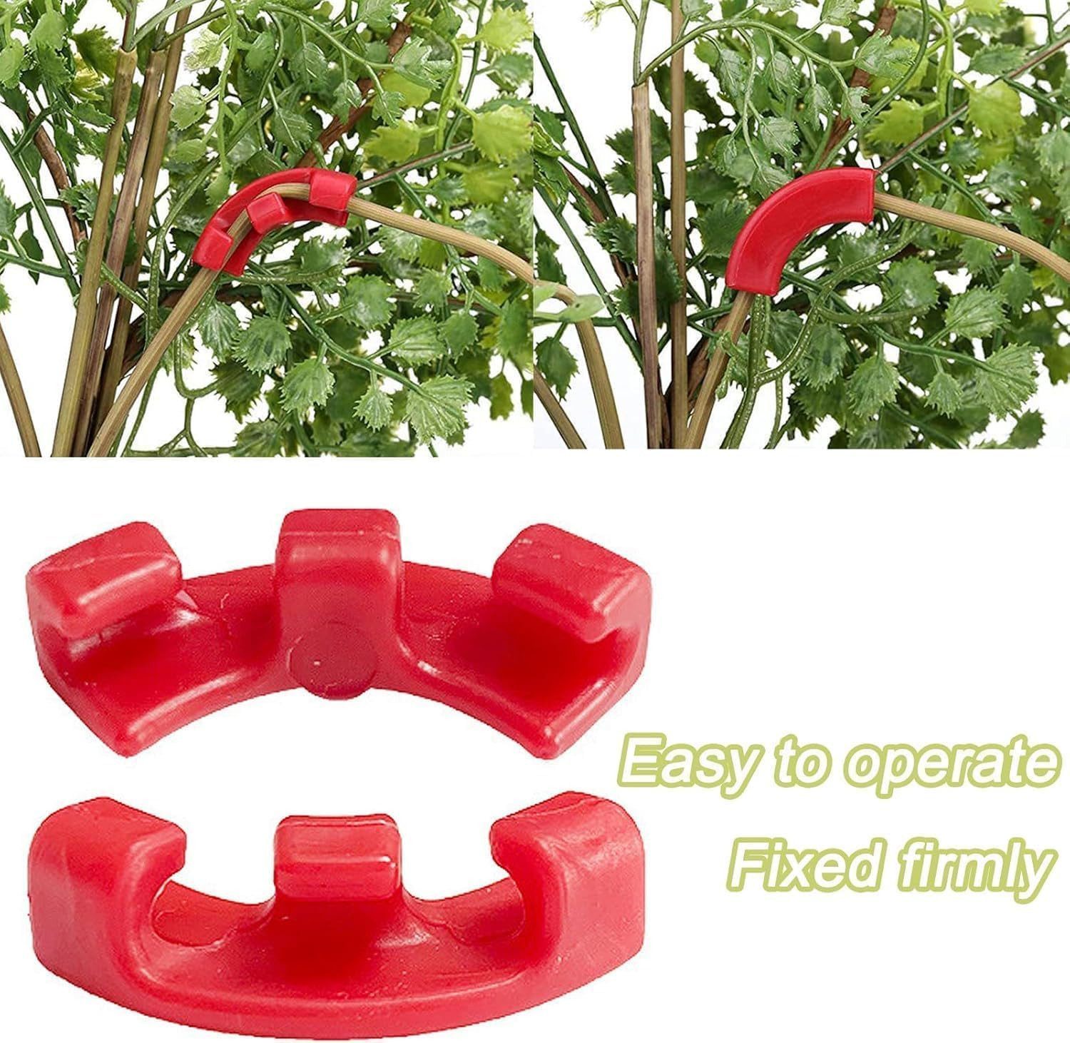 FELIXLEO Gartenpflege-Set 120 Stück Pflanzenwachstum Bieger günstig online kaufen