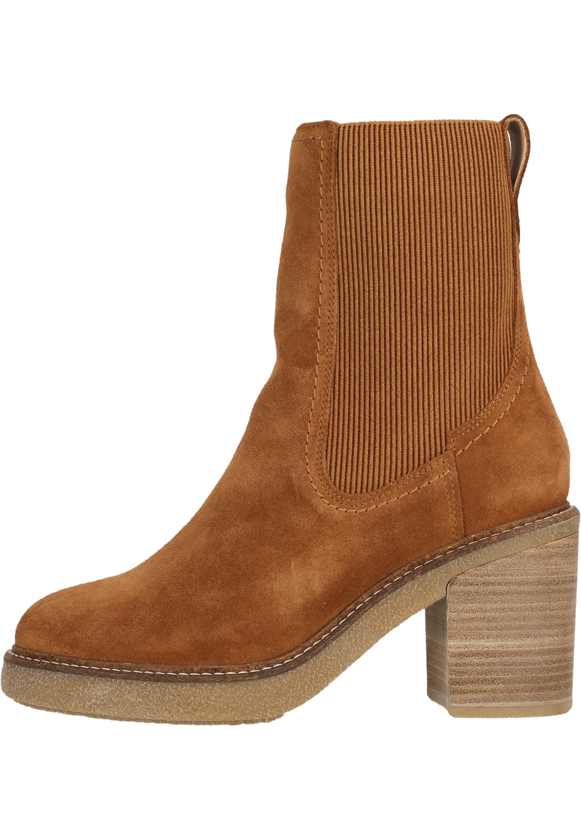 Clarks Cassiano Stiefel im Chelsea Boot-Design