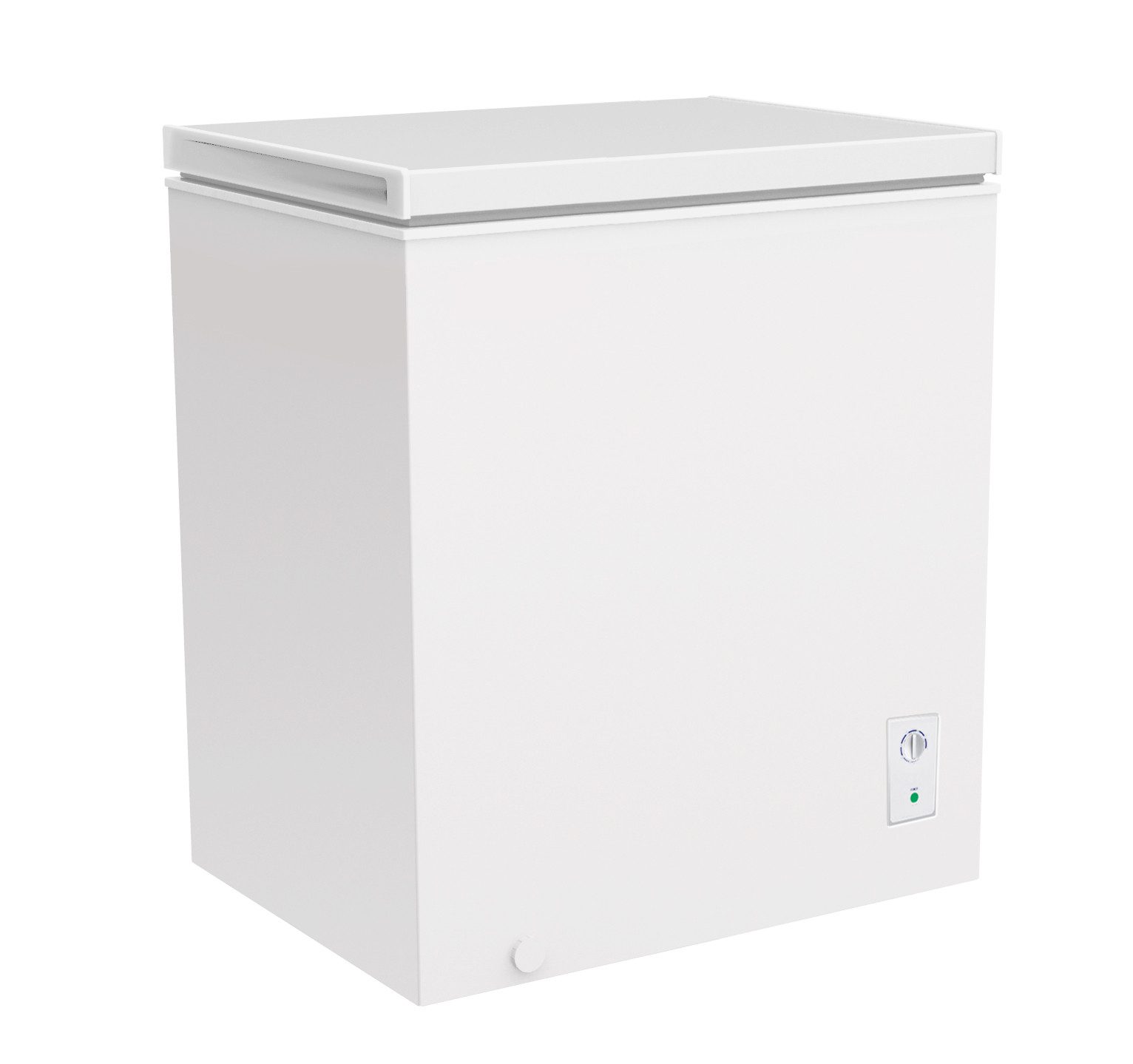 PKM Gefriertruhe BGT150D, 62.80 cm breit, 137 l, Inverter Kompressor