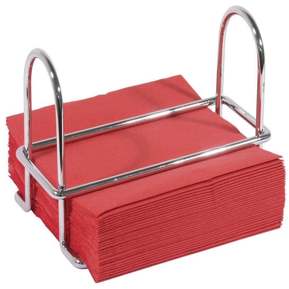 Contacto Serviettenhalter Contacto Serviettenhalter für 33x33cm Servietten mit 1/4 Falz